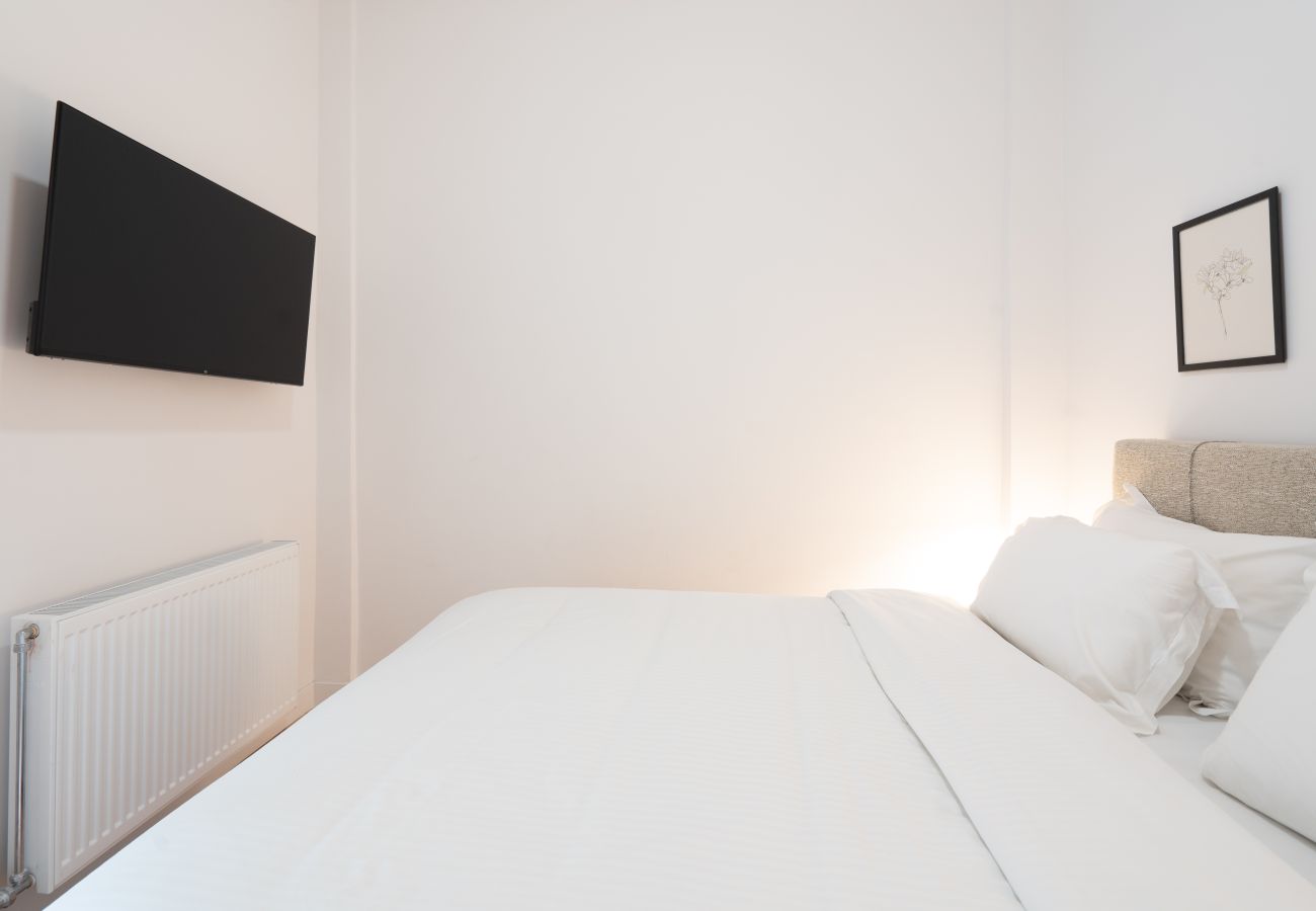 Apartment in Athens - 2BR Greek Home | Private Backyard 20' to Acropolis