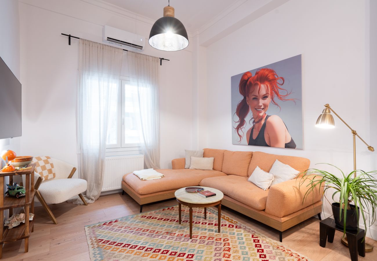 Apartment in Athens - Ktisifontos 8