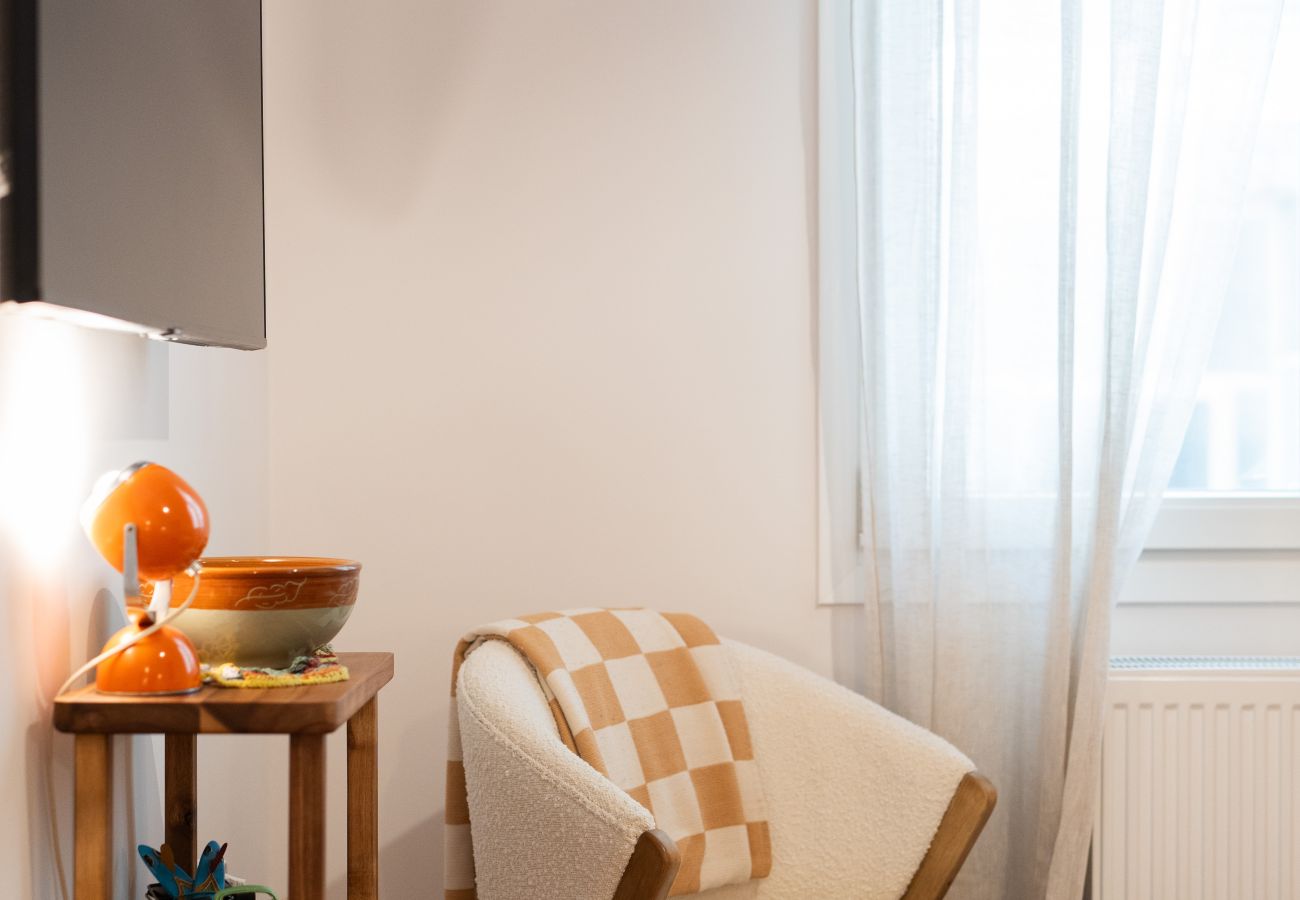 Apartment in Athens - 2BR Greek Home | Private Backyard 20' to Acropolis