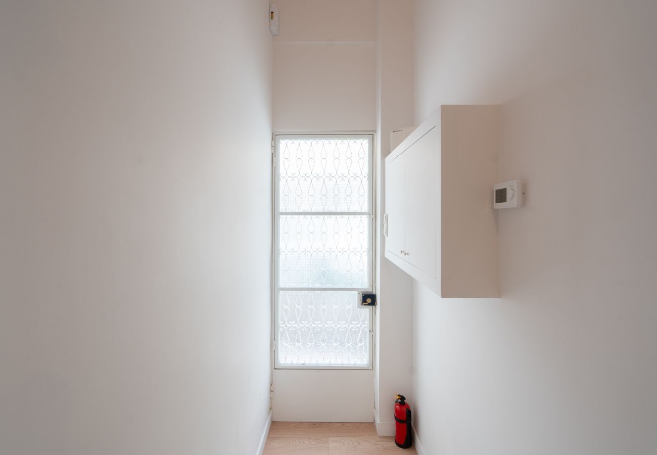 Apartment in Athens - 2BR Greek Home | Private Backyard 20' to Acropolis