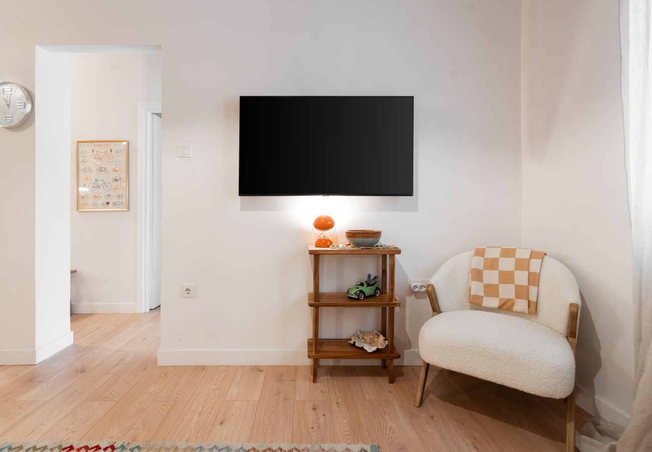Apartment in Athens - 2BR Greek Home | Private Backyard 20' to Acropolis