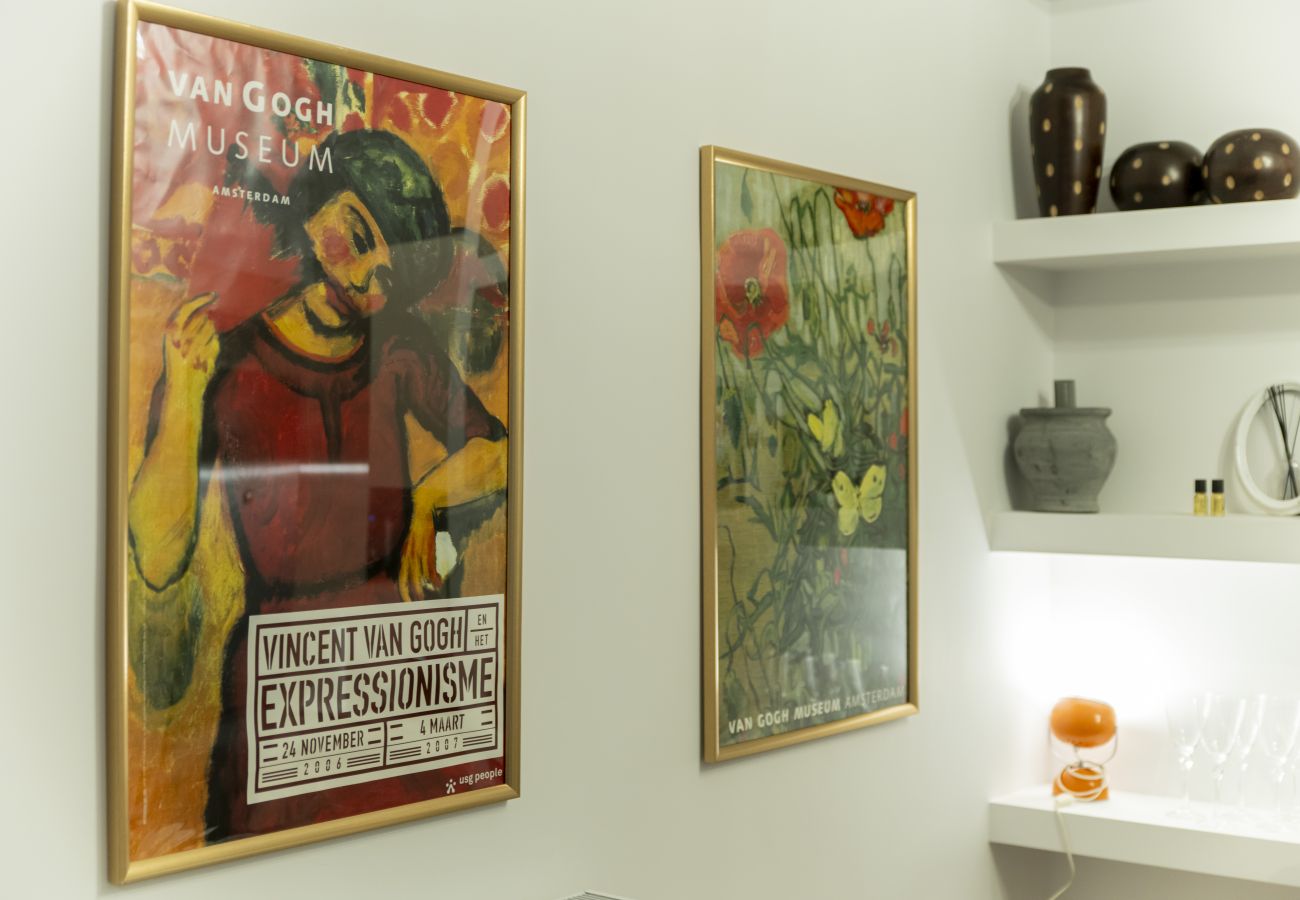 Apartment in Athens - 2BR Greek Home | Private Backyard 20' to Acropolis