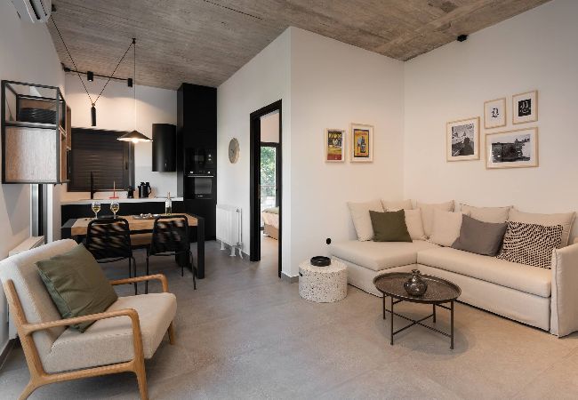 Apartment in Athens - Ikarieon 9 - 1st floor