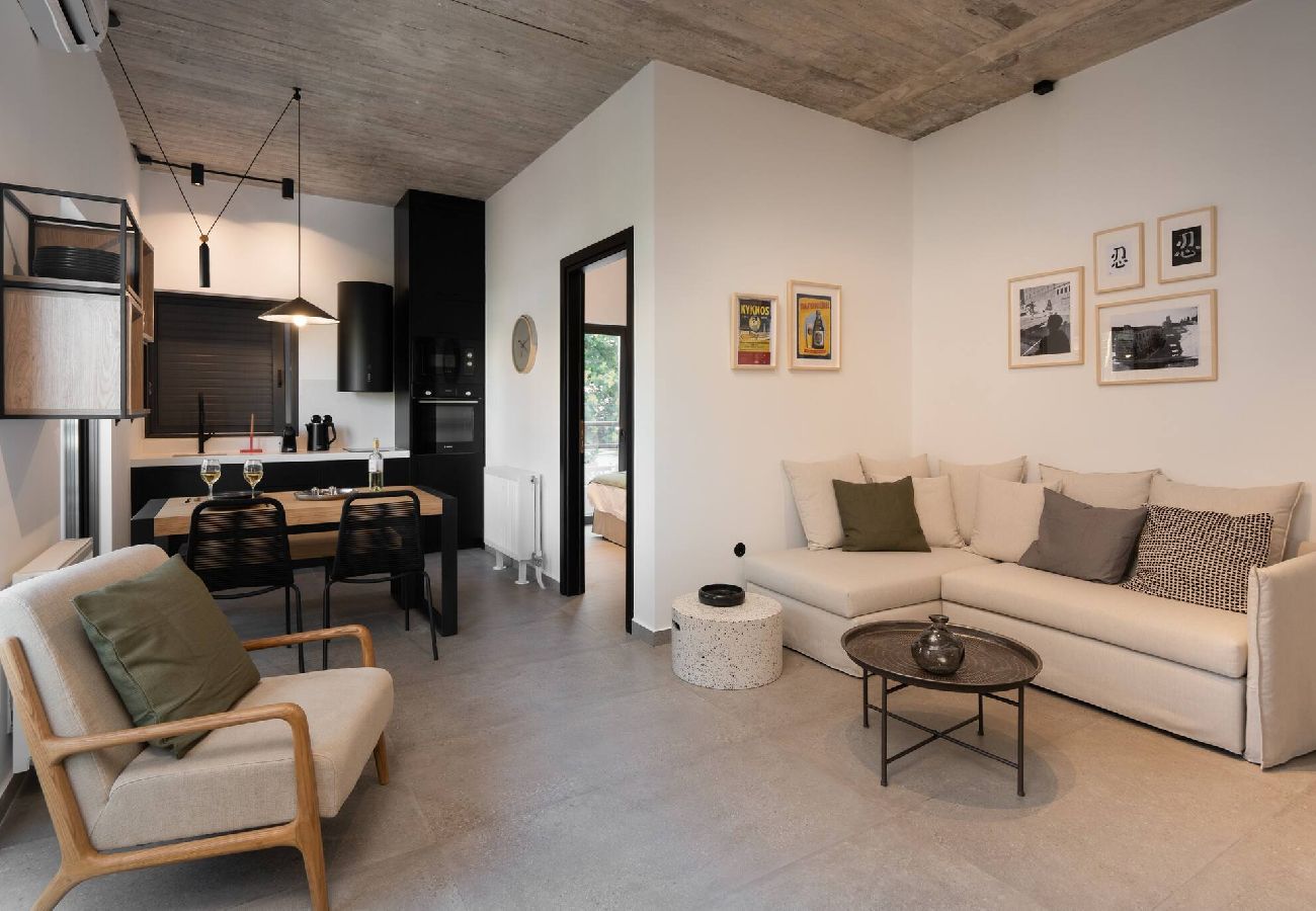 Apartment in Athens - Ikarieon 9 - 1st floor