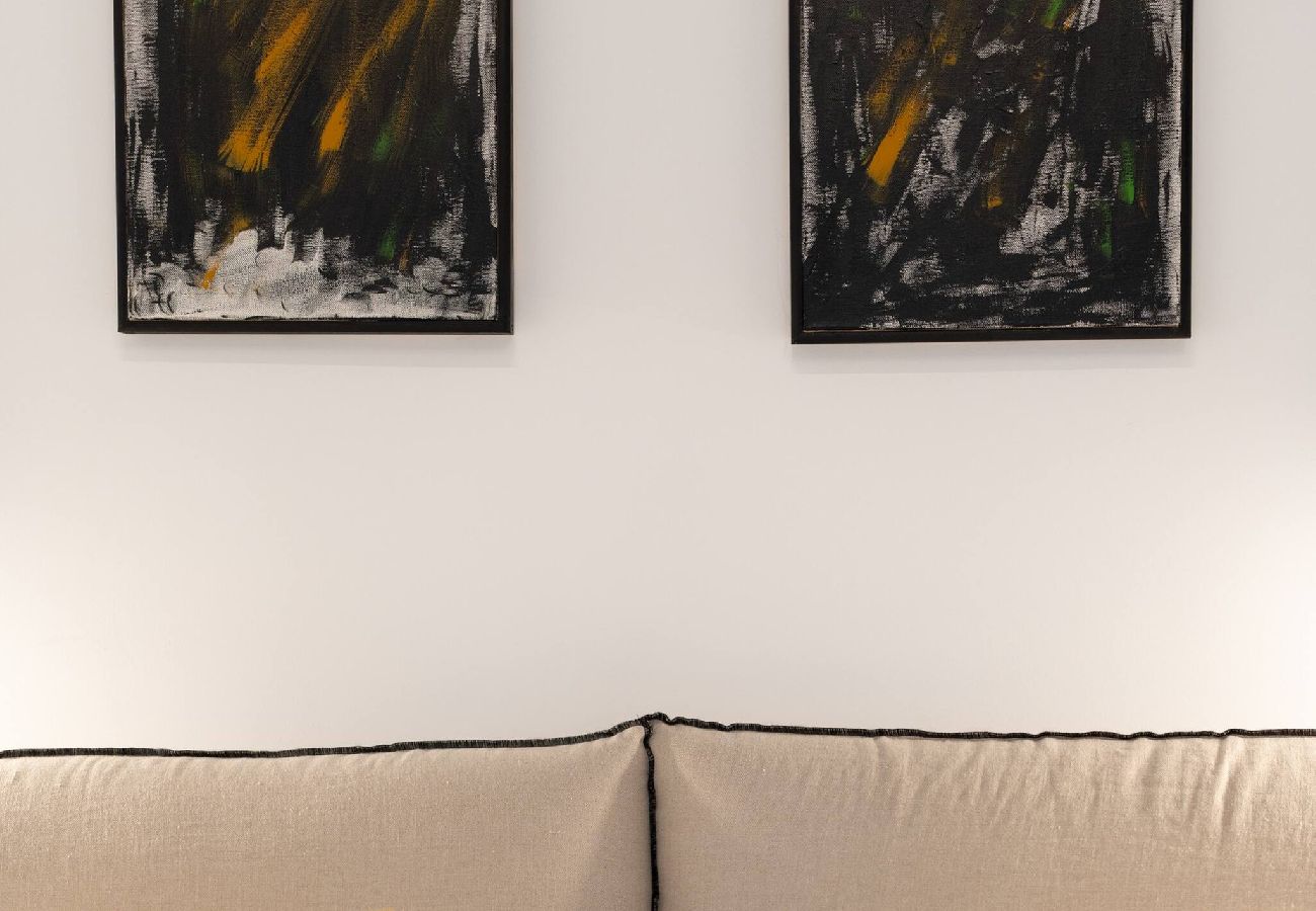 Apartment in Athens - 2BR Suite Apt • Acropolis Rooftop Views • By Metro