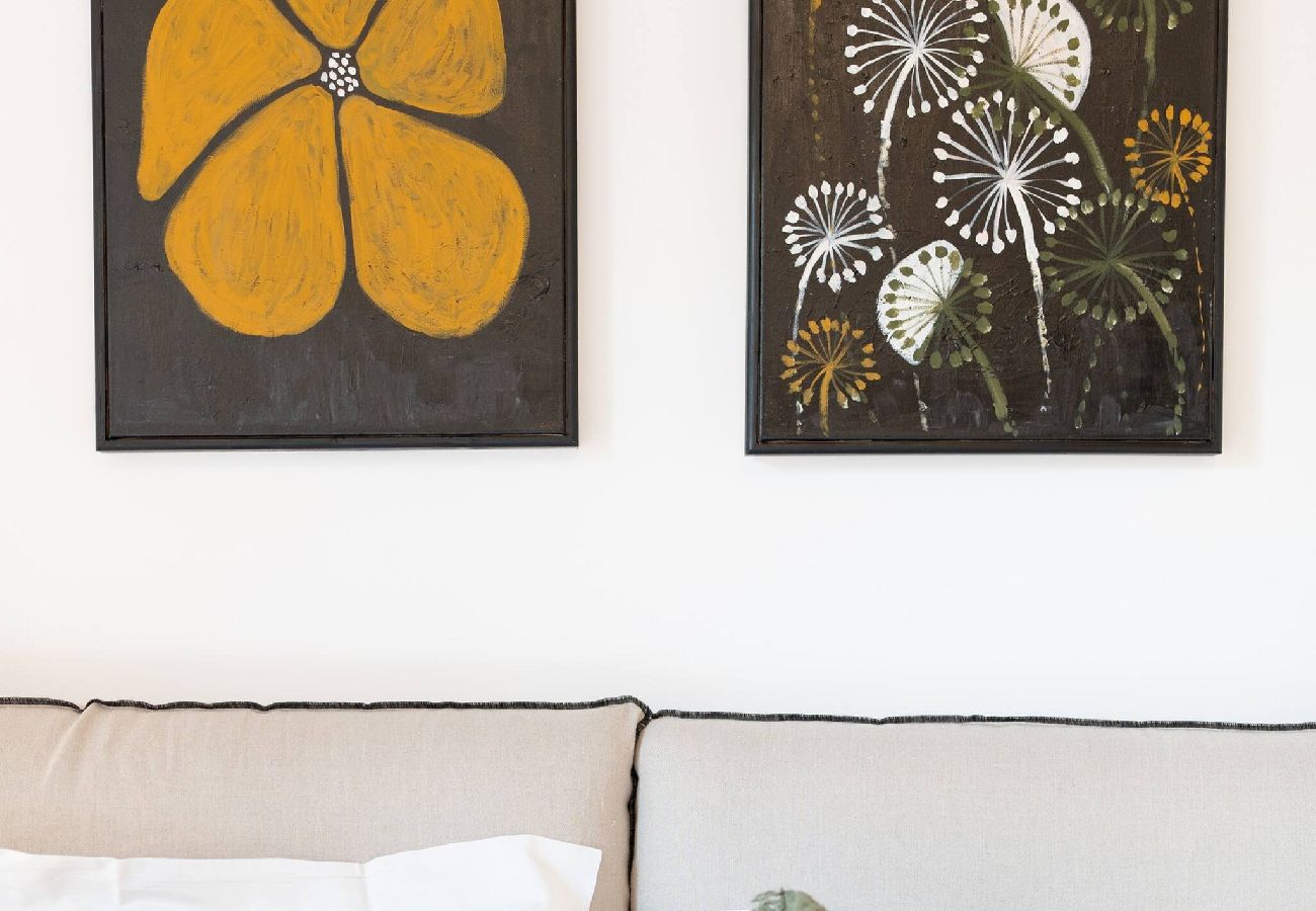 Apartment in Athens - 2BR Suite Apt • Acropolis Rooftop Views • By Metro