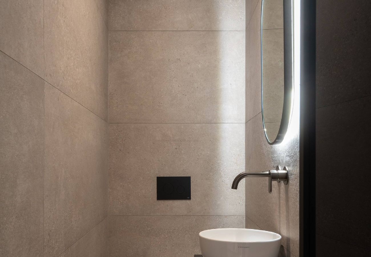 Apartment in Athens - 2BR Suite Apt • Acropolis Rooftop Views • By Metro