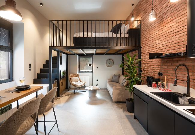 Apartment in Athens - Ikarieon 9 - Ground floor