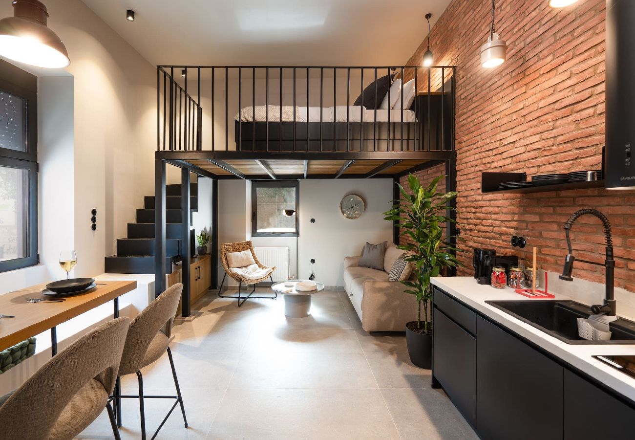 Apartment in Athens - Ikarieon 9 - Ground floor