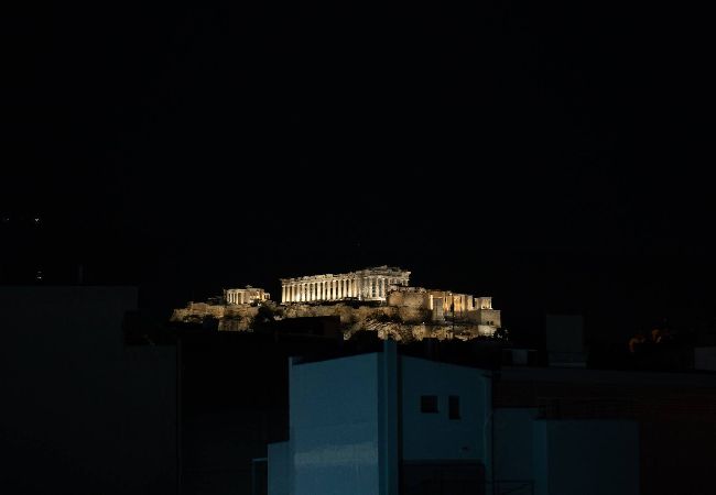 Apartment in Athens - Ikarieon 9 - 2nd Floor