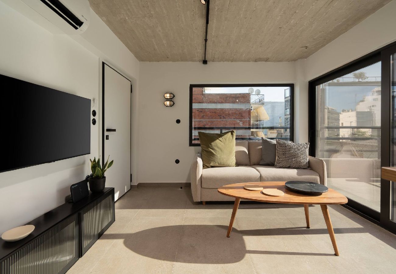 Apartment in Athens - 1BR Suite Apt Breathtaking Acropolis View