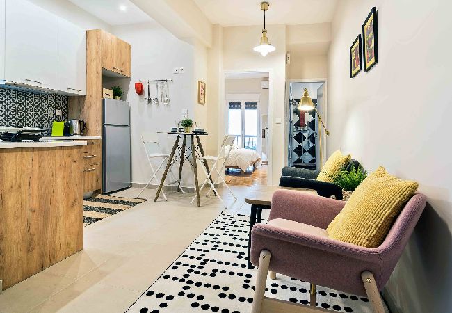 Apartment in Athens - Dorieon 34