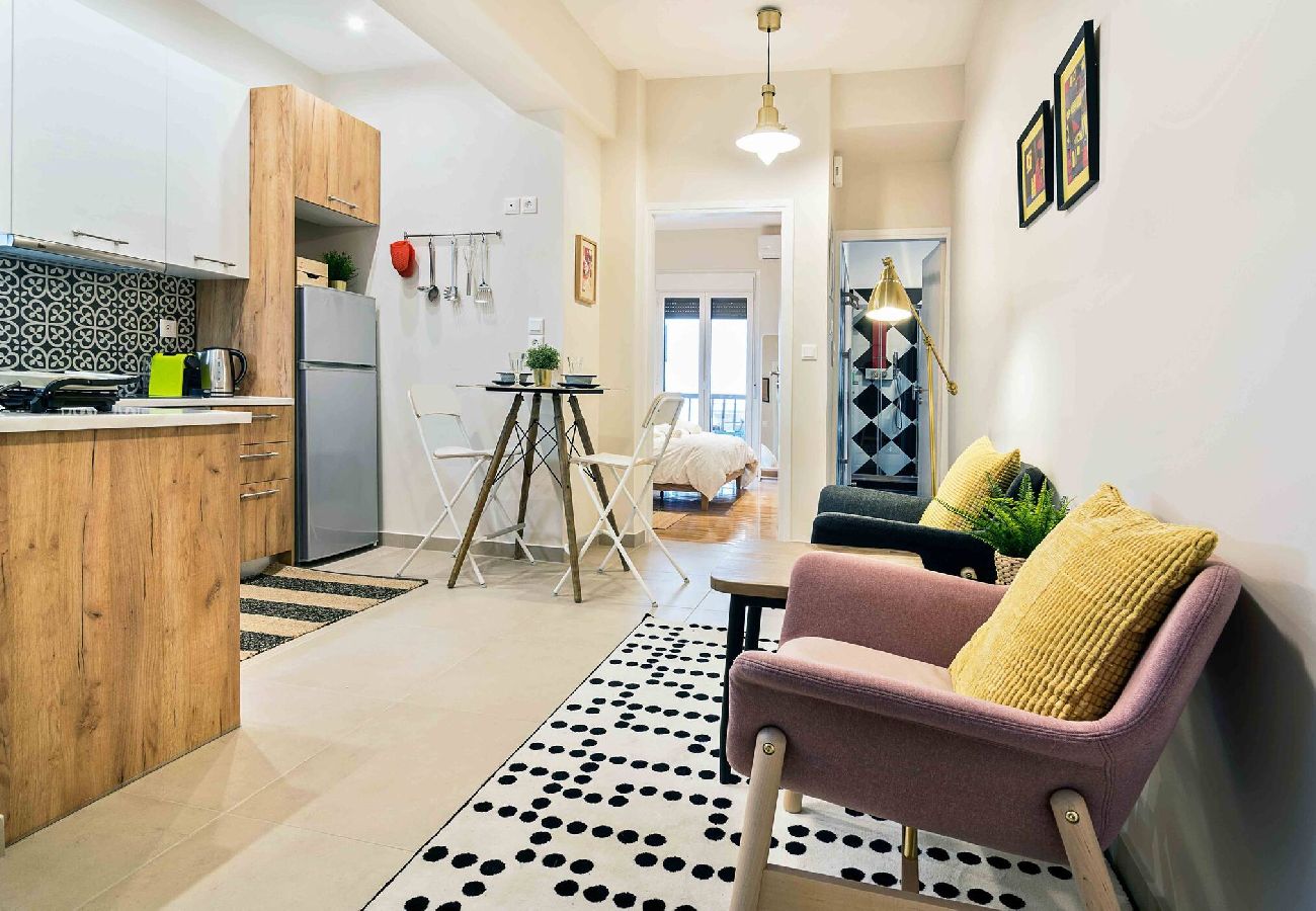 Apartment in Athens - Dorieon 34