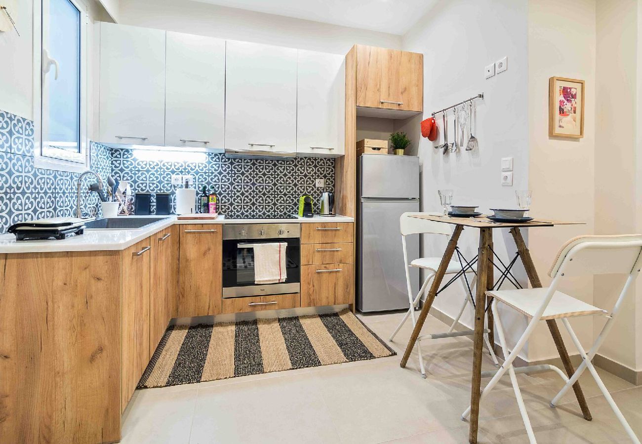 Apartment in Athens - Romantic & Well Decor Shining ☆_Top Location!