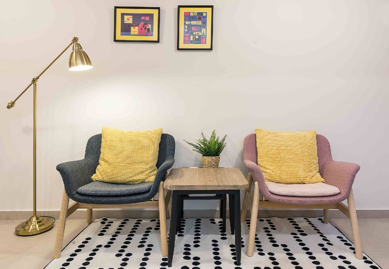 Apartment in Athens - Romantic & Well Decor Shining ☆_Top Location!