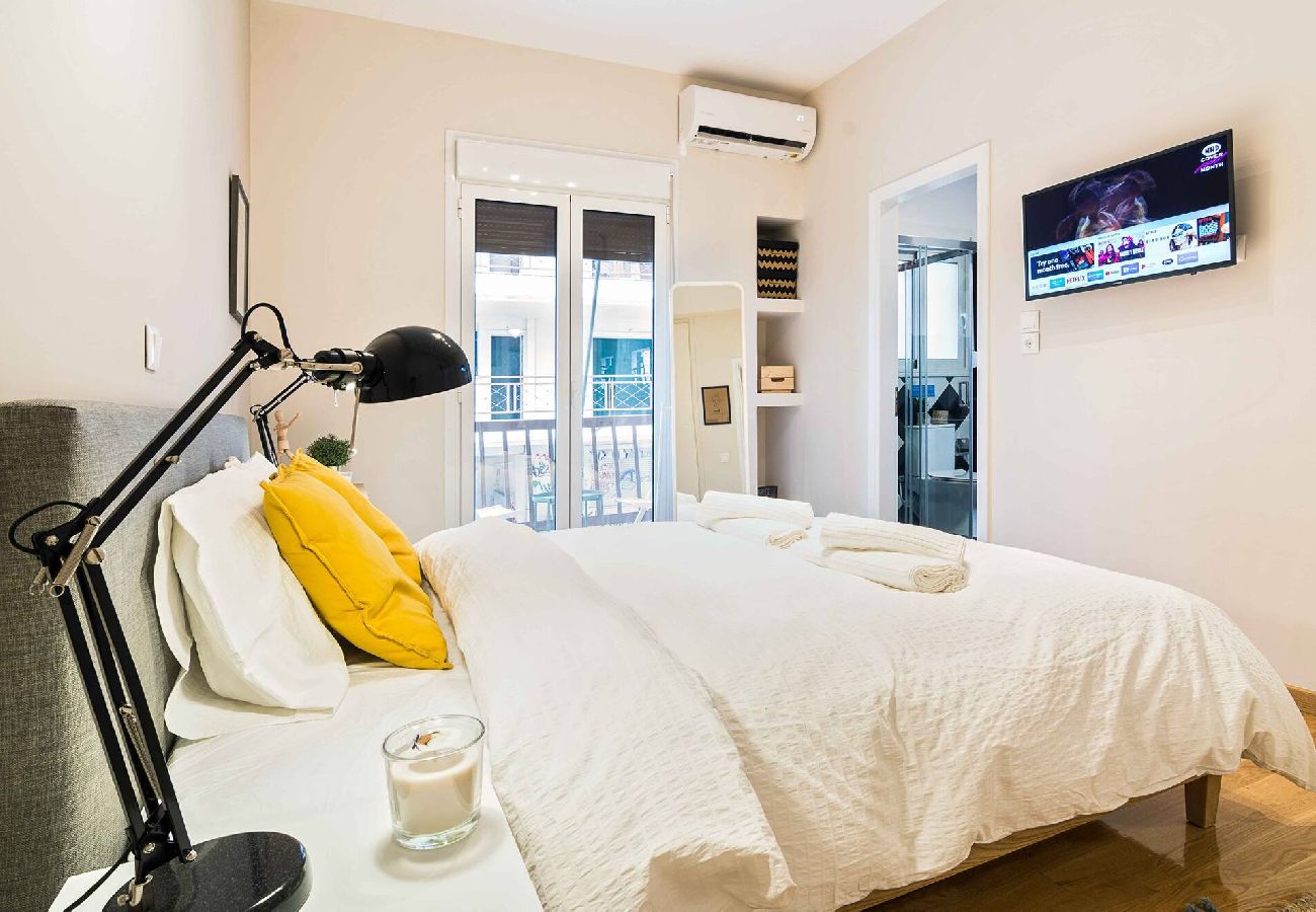 Apartment in Athens - Romantic & Well Decor Shining ☆_Top Location!