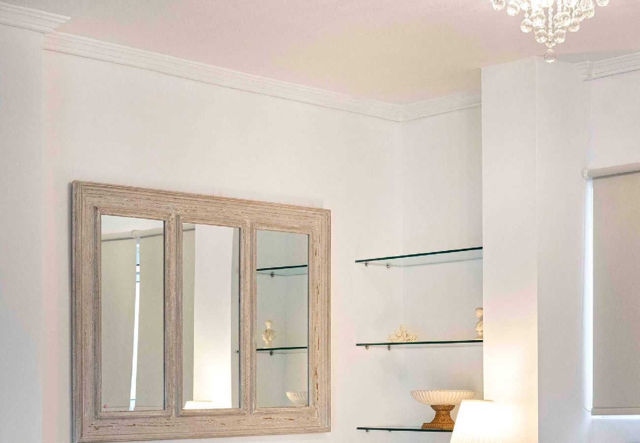 Apartment in Athens - Spacious & Quiet Studio | Metro | 15' To Acropolis