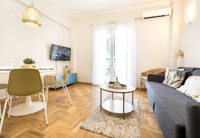 Apartment in Athens - Exoneon 11