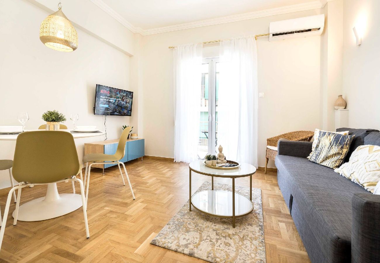 Apartment in Athens - Exoneon 11