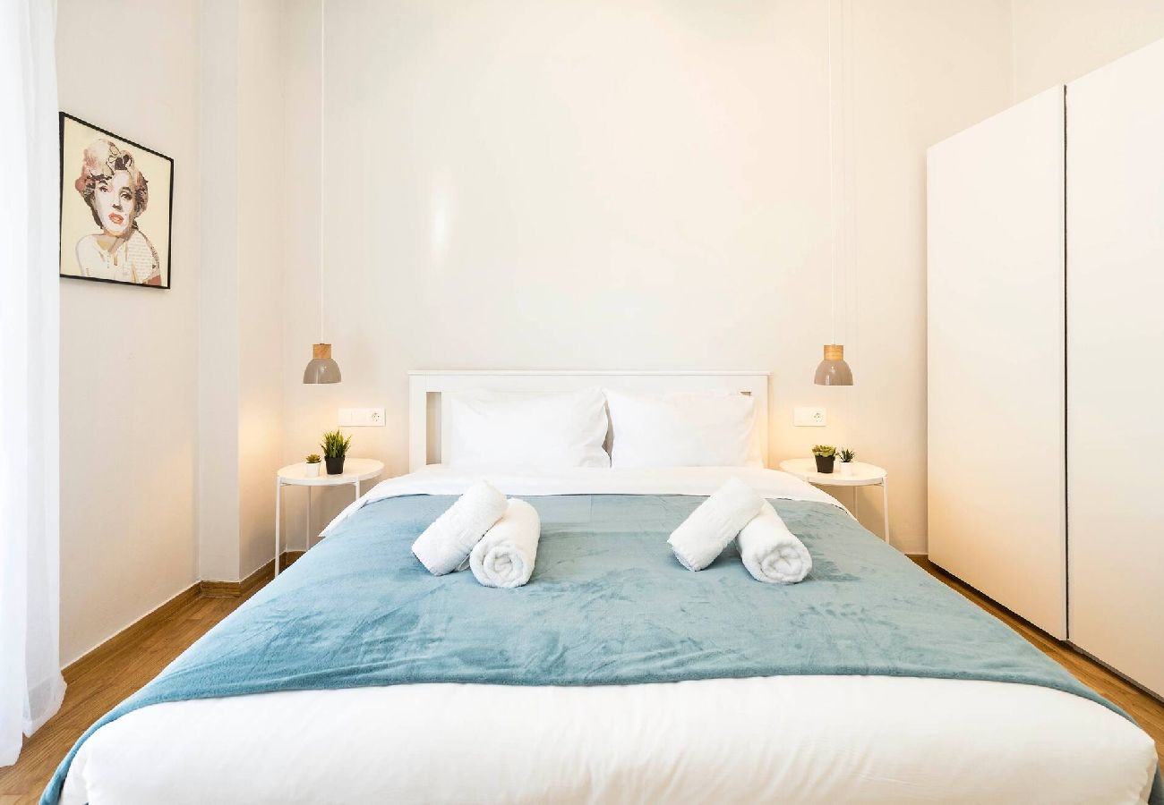 Apartment in Athens - 1BR Apt in Petralona | 15' to Acropolis | By Metro