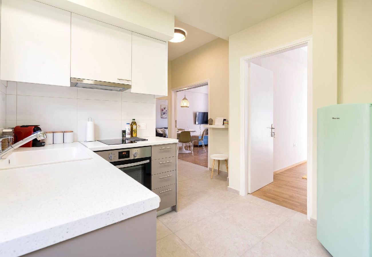 Apartment in Athens - 1BR Apt in Petralona | 15' to Acropolis | By Metro