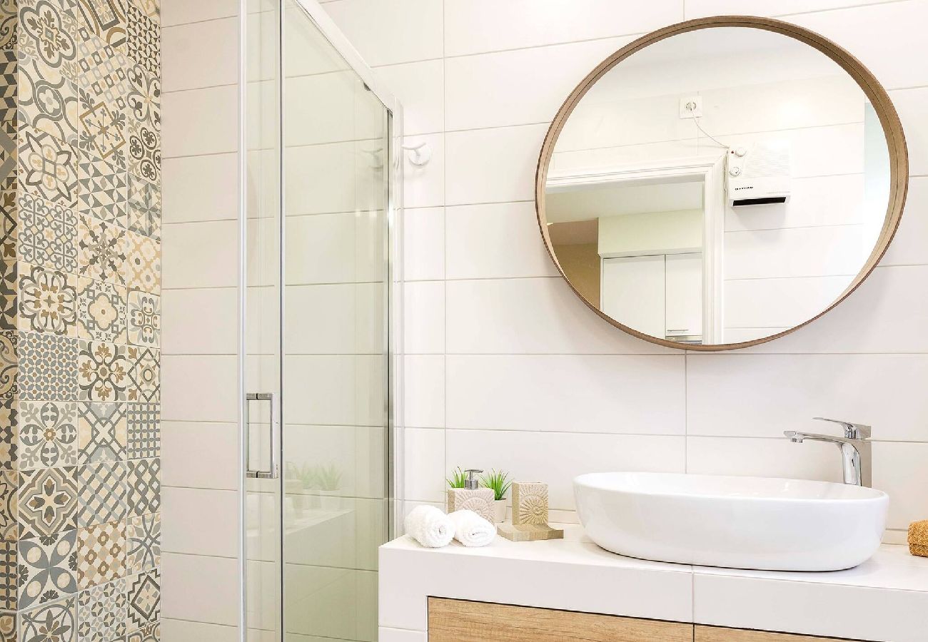 Apartment in Athens - 1BR Apt in Petralona | 15' to Acropolis | By Metro