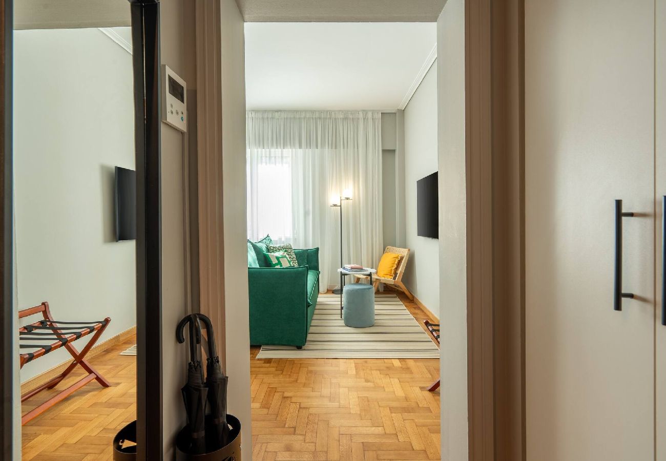 Apartment in Athens - Suite Studio By Metro | Syntagma Sq. | Acropolis