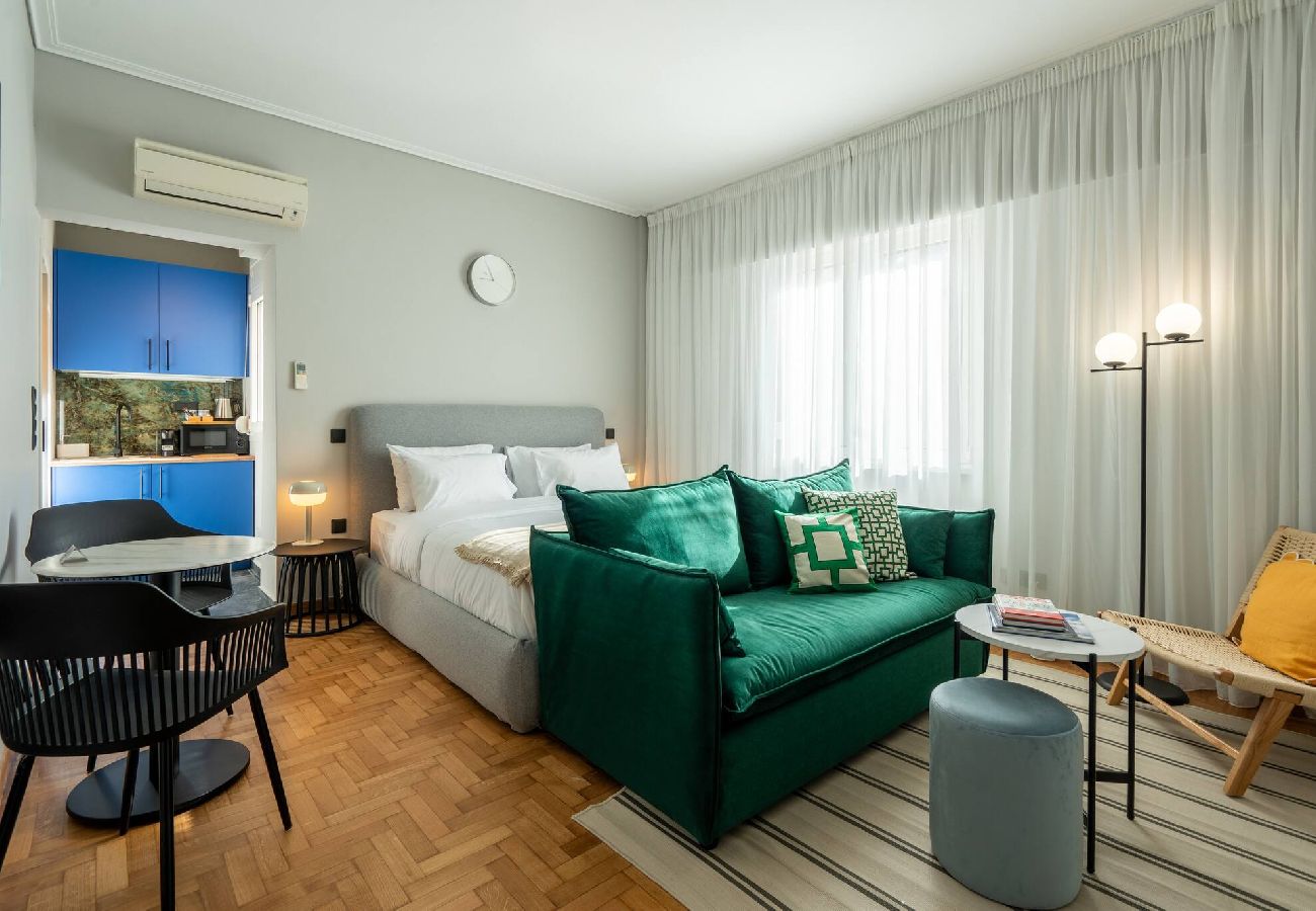 Apartment in Athens - Suite Studio By Metro | Syntagma Sq. | Acropolis