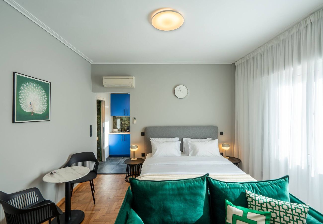 Apartment in Athens - Suite Studio By Metro | Syntagma Sq. | Acropolis