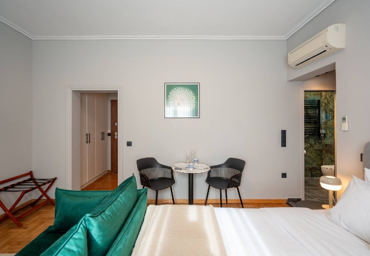 Apartment in Athens - Suite Studio By Metro | Syntagma Sq. | Acropolis