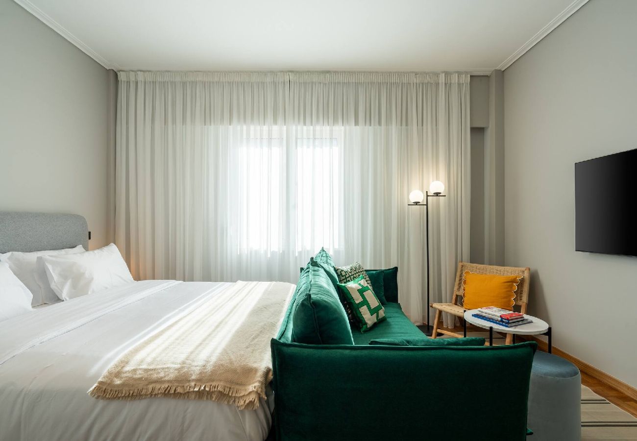Apartment in Athens - Suite Studio By Metro | Syntagma Sq. | Acropolis