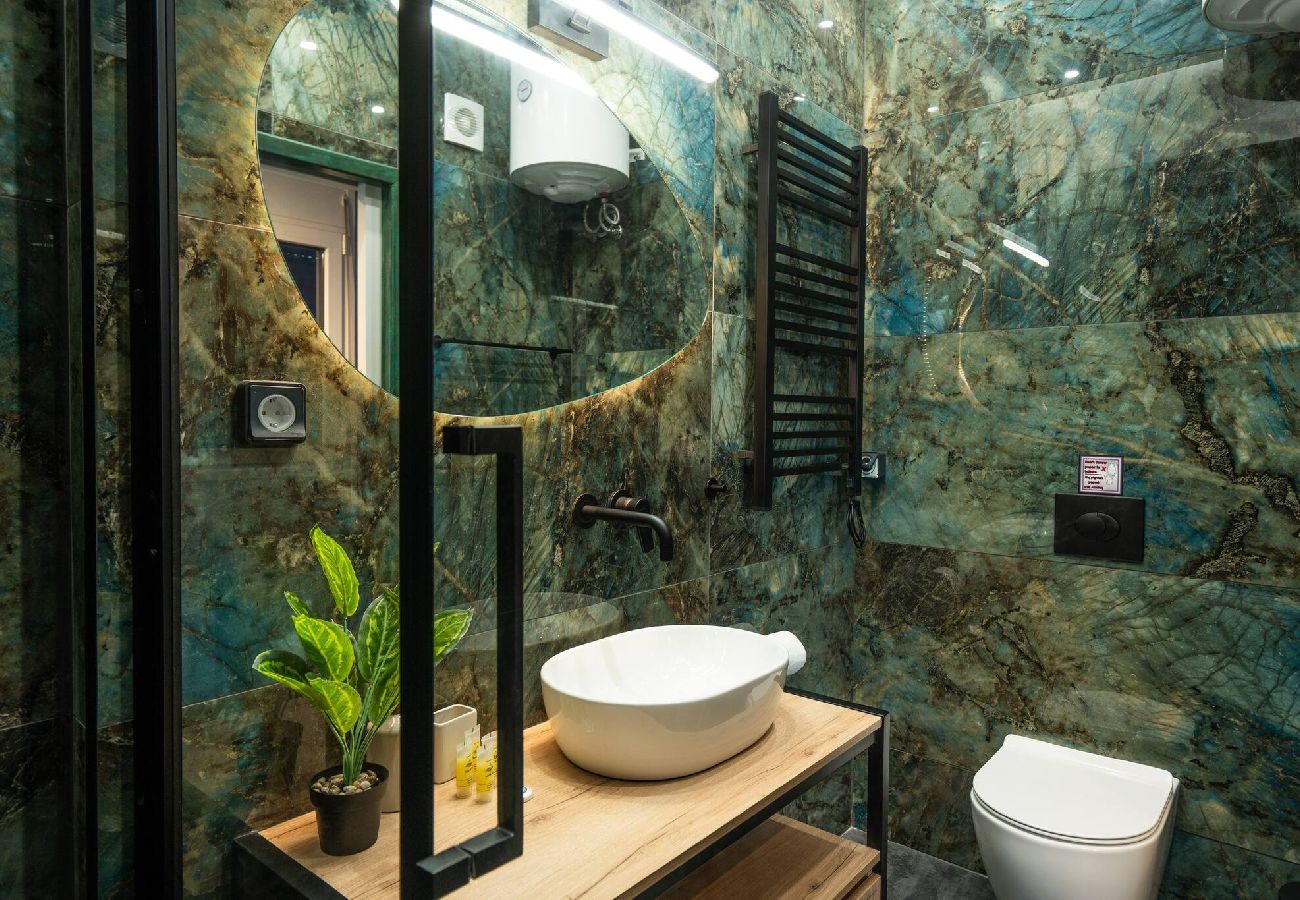 Apartment in Athens - Suite Studio By Metro | Syntagma Sq. | Acropolis