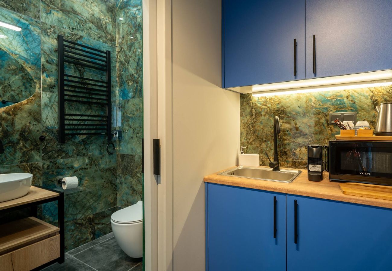 Apartment in Athens - Suite Studio By Metro | Syntagma Sq. | Acropolis