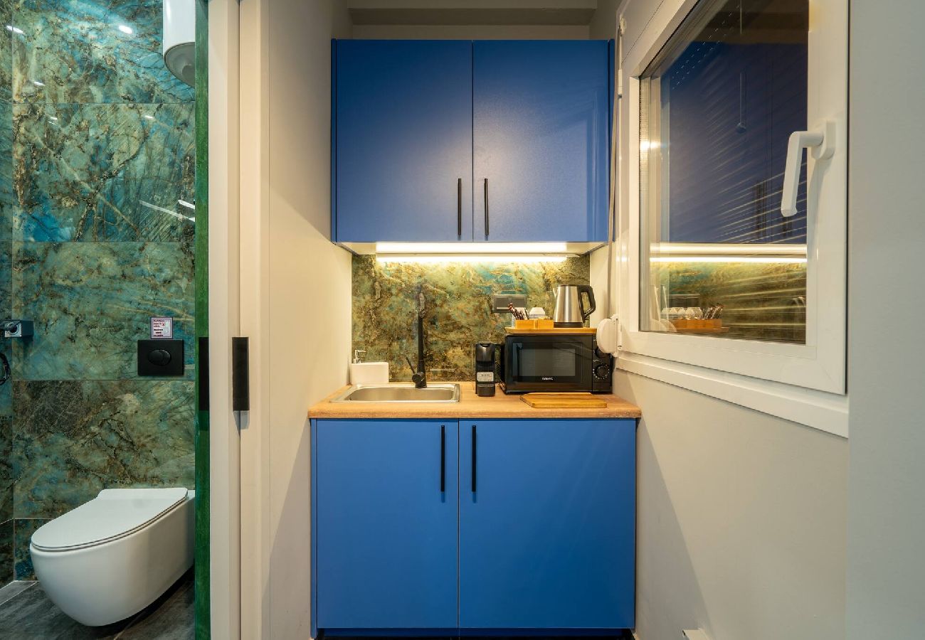 Apartment in Athens - Suite Studio By Metro | Syntagma Sq. | Acropolis