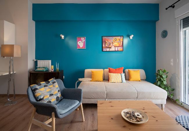 Apartment in Athens - Mpotasi 4