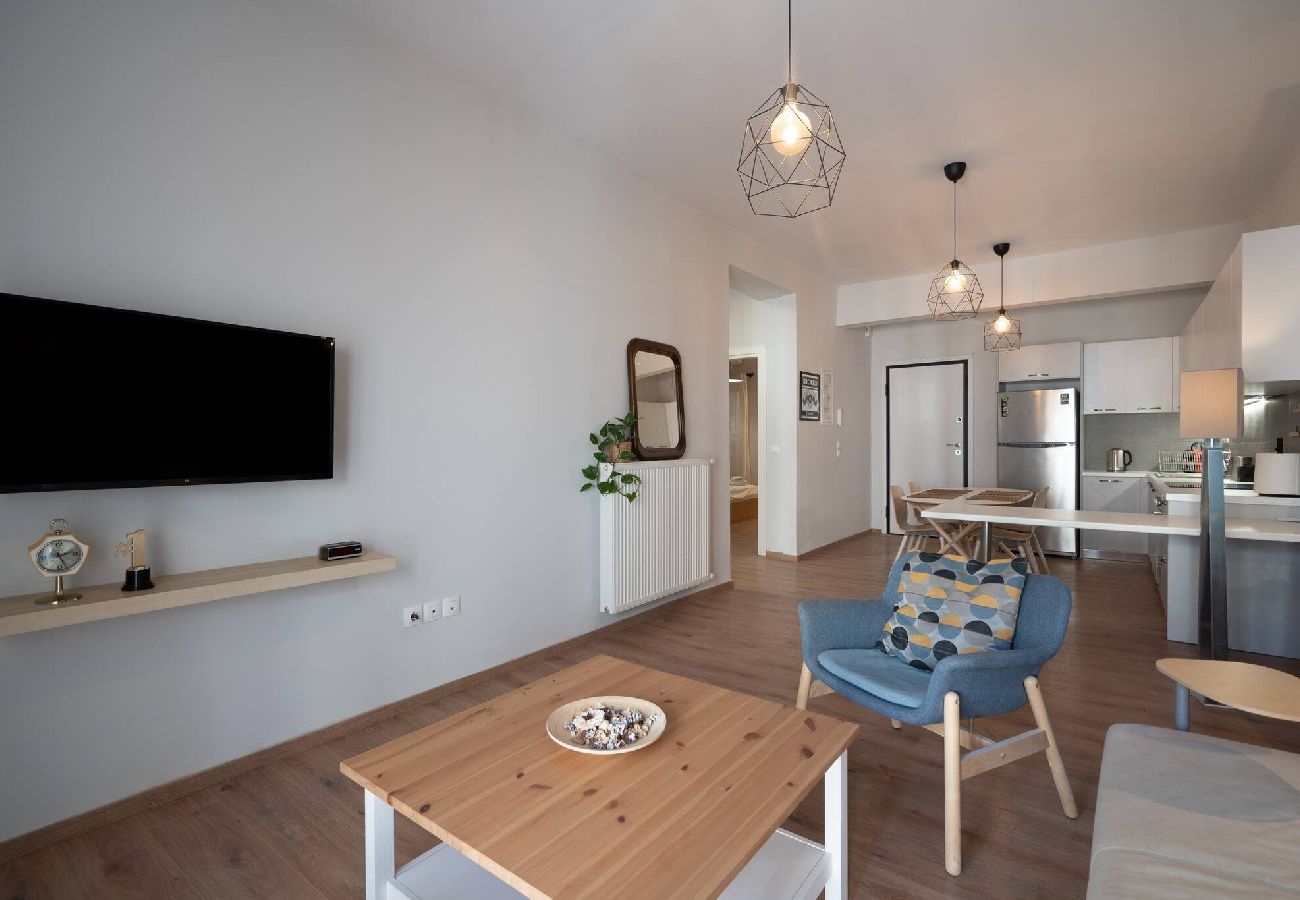 Apartment in Athens - Exclusive Apt In The ♥ Of Athens'_2BD+2 Bathrooms 