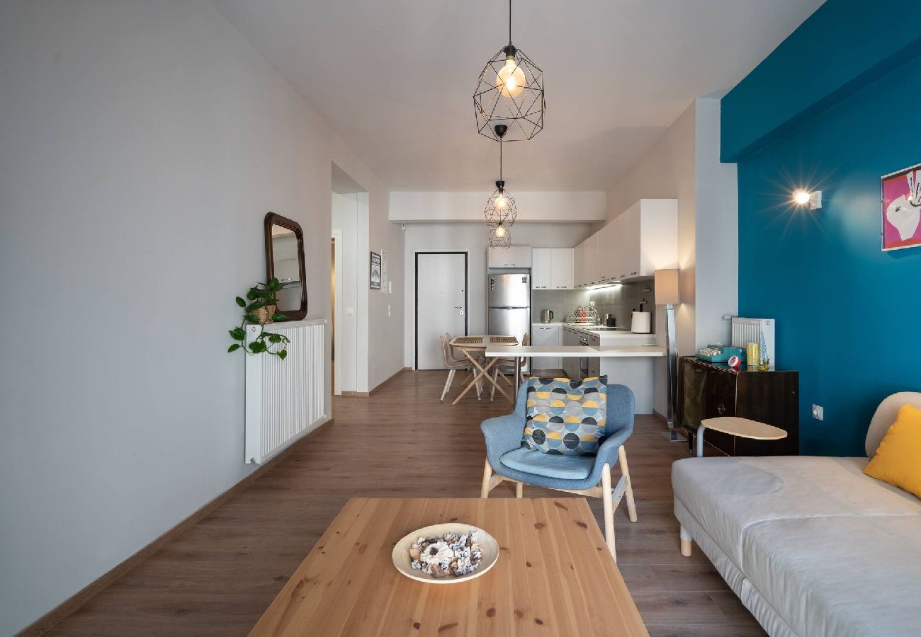 Apartment in Athens - Exclusive Apt In The ♥ Of Athens'_2BD+2 Bathrooms 