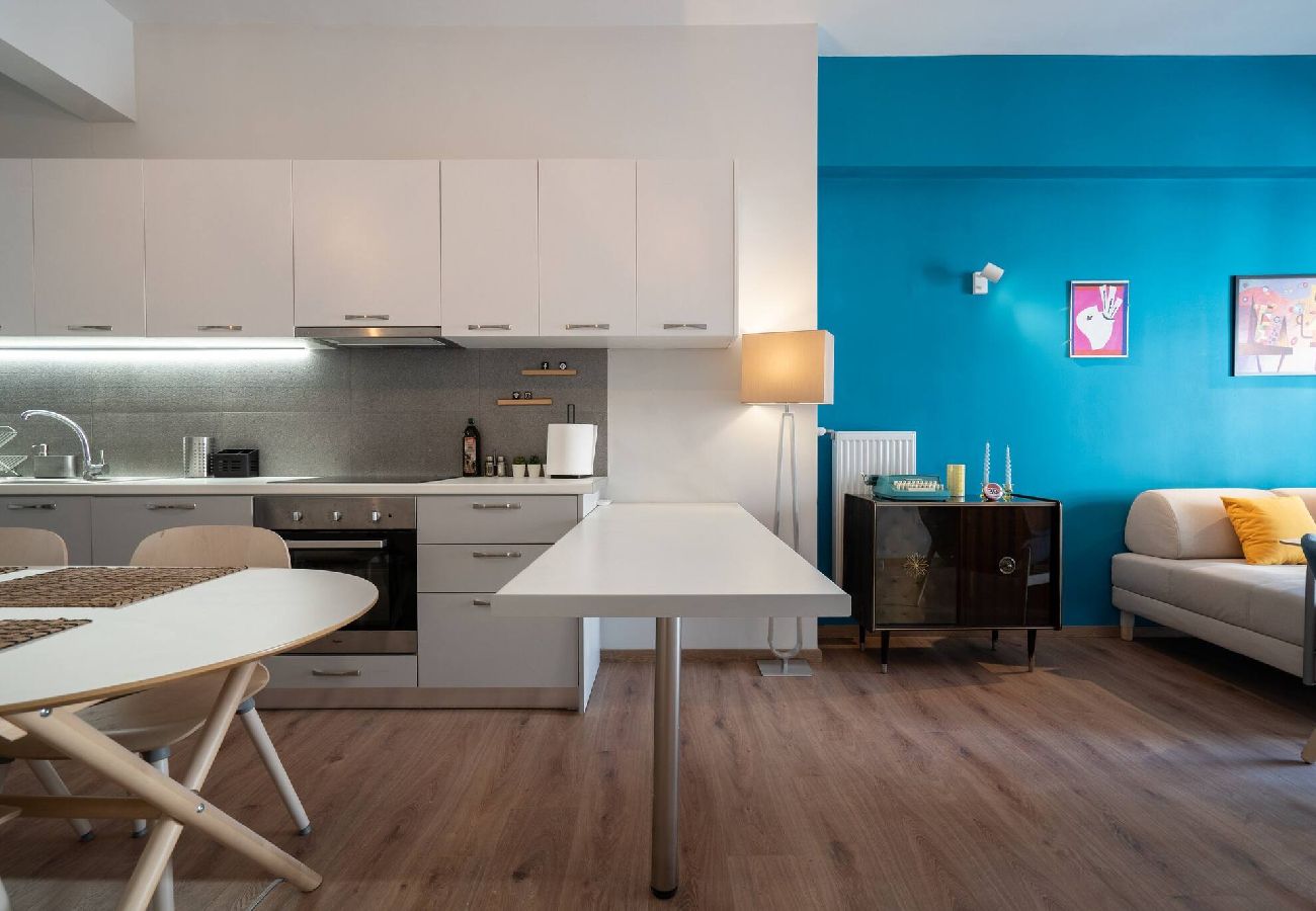 Apartment in Athens - Exclusive Apt In The ♥ Of Athens'_2BD+2 Bathrooms 