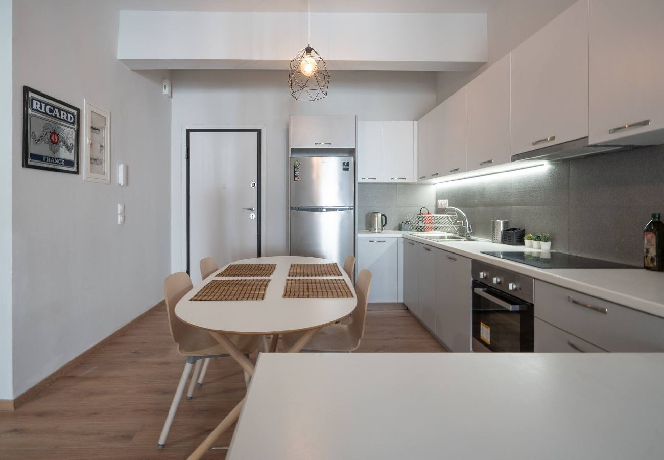 Apartment in Athens - Exclusive Apt In The ♥ Of Athens'_2BD+2 Bathrooms 