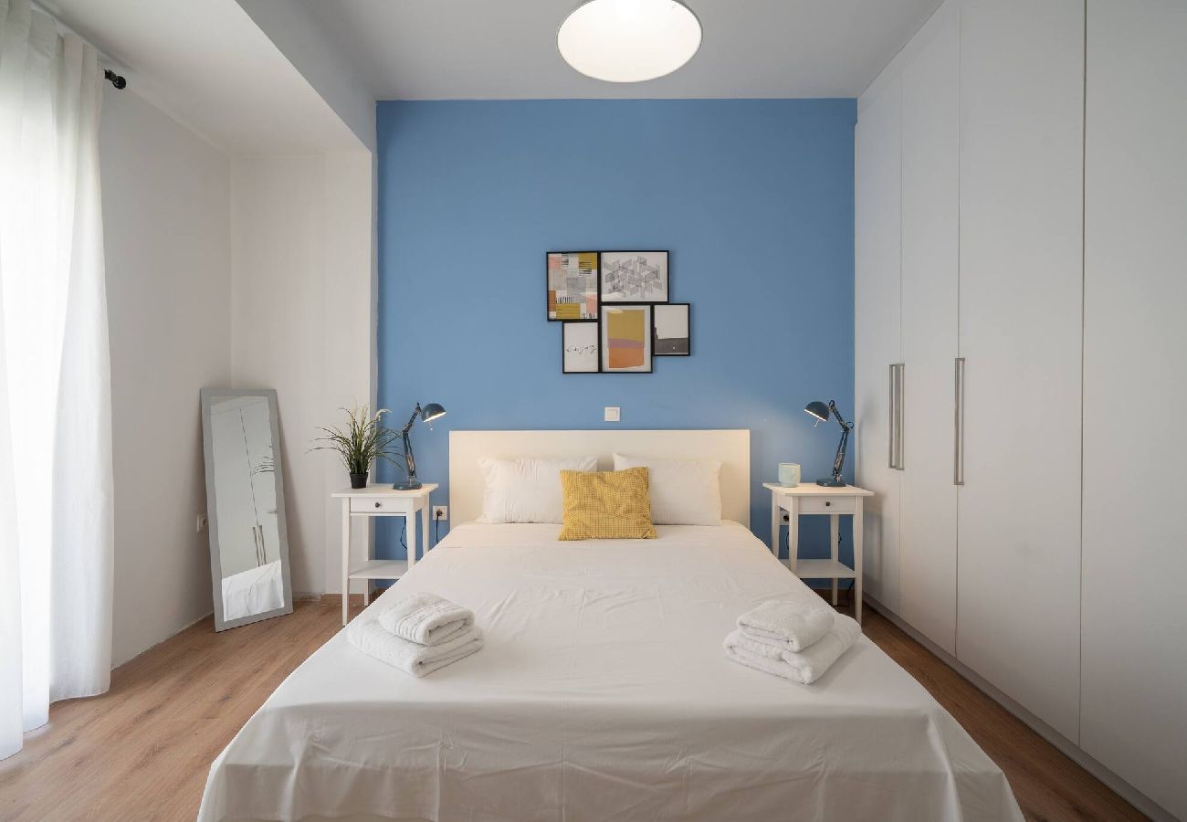 Apartment in Athens - Exclusive Apt In The ♥ Of Athens'_2BD+2 Bathrooms 