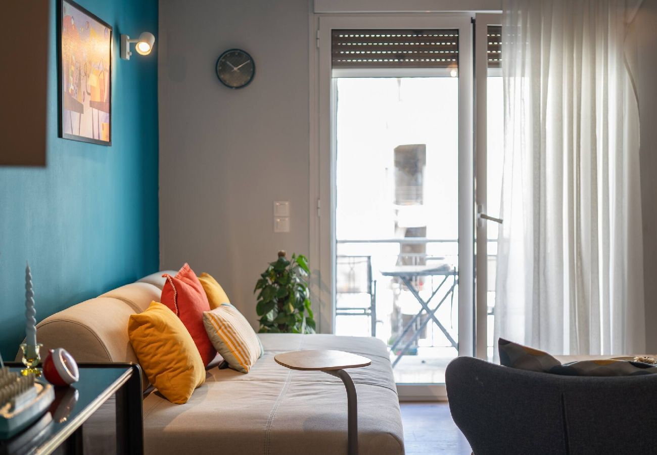 Apartment in Athens - Exclusive Apt In The ♥ Of Athens'_2BD+2 Bathrooms 