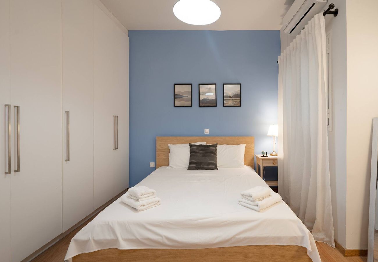 Apartment in Athens - Exclusive Apt In The ♥ Of Athens'_2BD+2 Bathrooms 