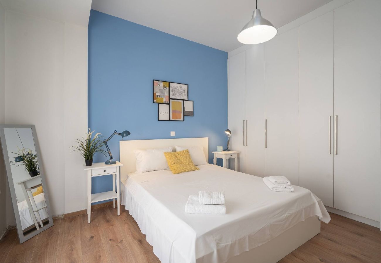 Apartment in Athens - Exclusive Apt In The ♥ Of Athens'_2BD+2 Bathrooms 