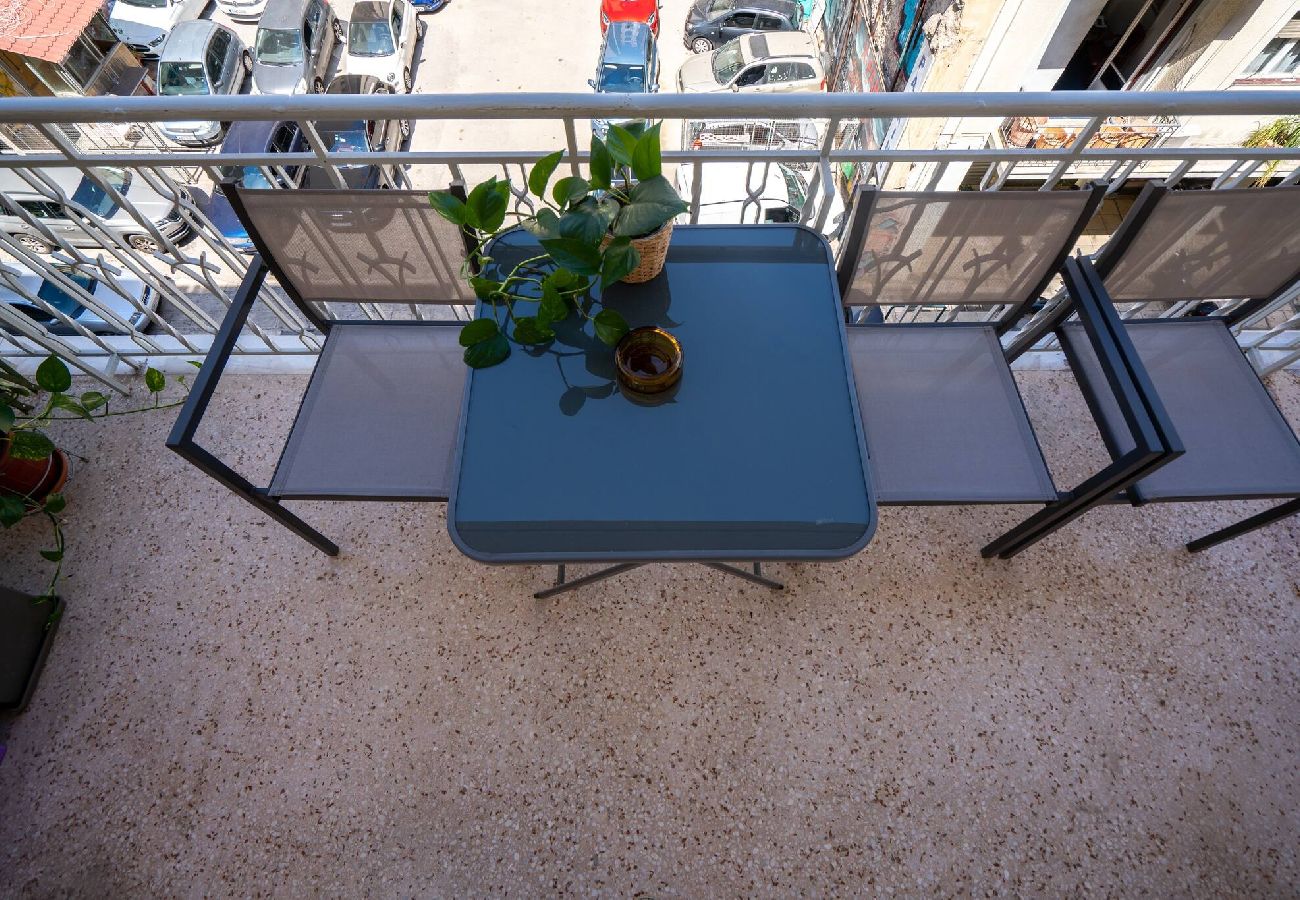 Apartment in Athens - Exclusive Apt In The ♥ Of Athens'_2BD+2 Bathrooms 