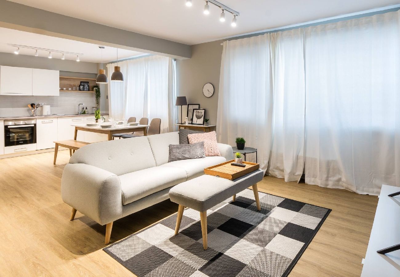 Apartment in Athens - Dimocharous 3