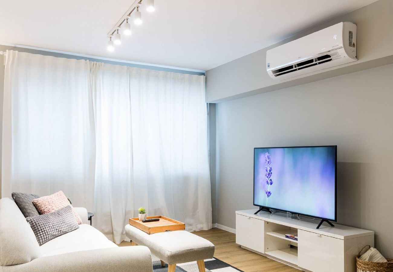 Apartment in Athens - Lycabettus Hidden Gem~King Beds, Quiet & Spacious