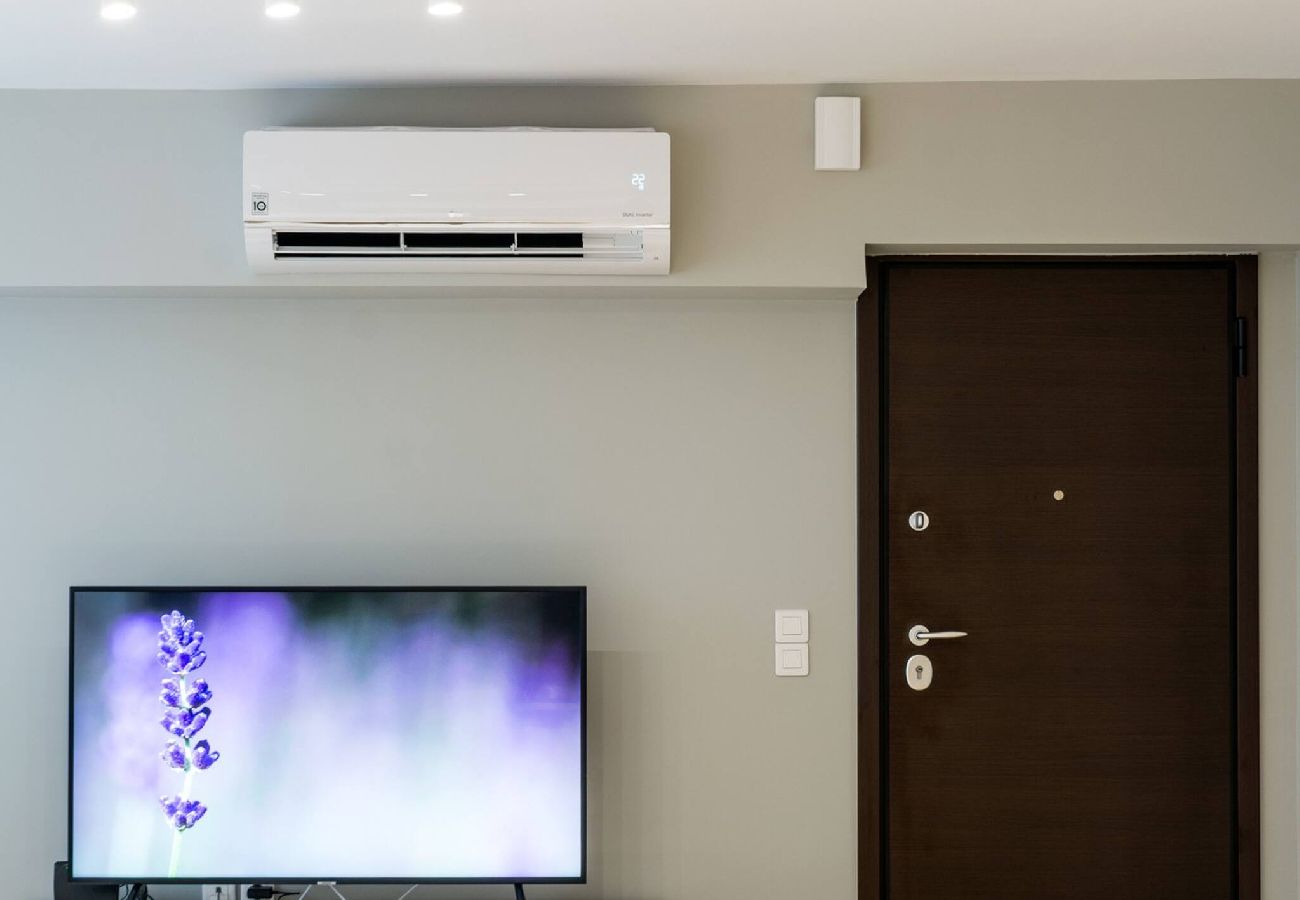 Apartment in Athens - Lycabettus Hidden Gem~King Beds, Quiet & Spacious