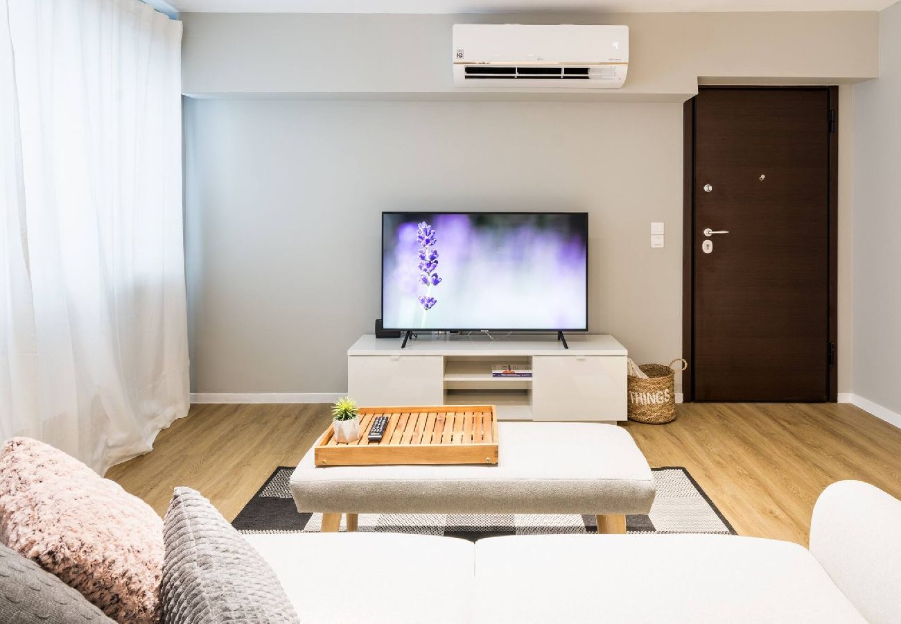 Apartment in Athens - Lycabettus Hidden Gem~King Beds, Quiet & Spacious