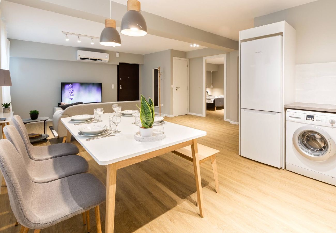 Apartment in Athens - Lycabettus Hidden Gem~King Beds, Quiet & Spacious