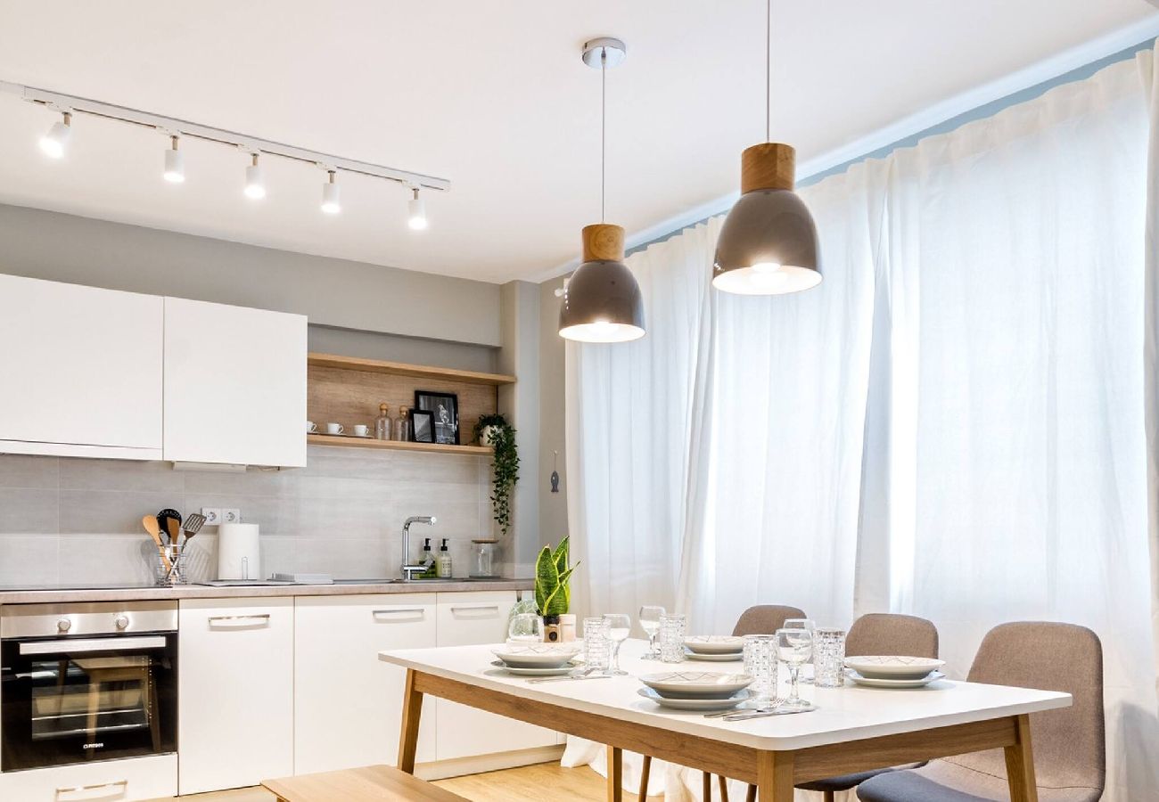 Apartment in Athens - Lycabettus Hidden Gem~King Beds, Quiet & Spacious